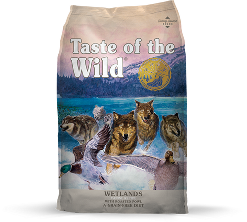 Taste of the Wild Wetlands Dry Dog Food