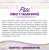 Wellness Complete Health Natural Grain Free Turkey and Salmon Pate Wet Canned Cat Food