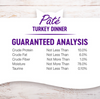 Wellness Complete Health Pate Turkey Dinner Wet Cat Food