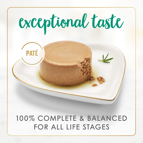 Fancy Feast Classic Pate Cod Sole and Shrimp Wet Cat Food
