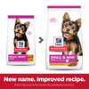 Hill's Science Diet Puppy SM Paws Chicken Meal, Barley & Brown Rice Recipe Dry Dog Food