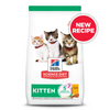 Hill's Science Diet Kitten Chicken Recipe Dry Cat Food