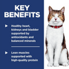 Hill's Science Diet Adult 7+ Chicken Recipe Dry Cat Food