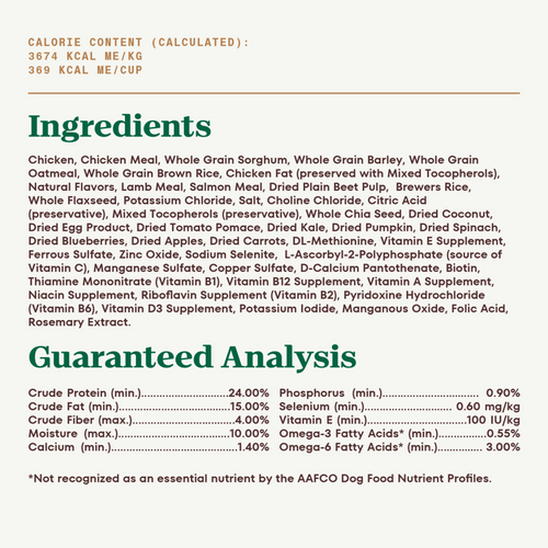 Nutro Ultra Adult Dry Dog Food
