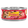 Friskies Prime Filets Beef in Gravy Wet Cat Food