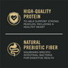 ProPlan Shredded Blend Beef and Rice Dry Dog Food