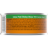 Friskies Indoor Chicken Dinner Pate Wet Cat Food