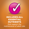 Friskies Indoor Chicken Dinner Pate Wet Cat Food