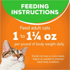 Friskies Indoor Chicken Dinner Pate Wet Cat Food