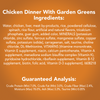 Friskies Indoor Chicken Dinner Pate Wet Cat Food