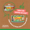 Purina Friskies Indoor Chunky Chicken and Turkey Casserole Wet Cat Food