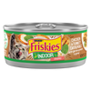 Friskies Indoor Chunky Chicken and Turkey Casserole Wet Cat Food