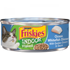 Friskies Selects Indoor Flaked Ocean Whitefish Canned Cat Food