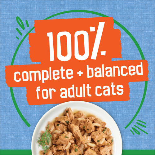 Purina Friskies Indoor Flaked Ocean Whitefish Wet Cat Food