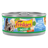 Friskies Indoor Flaked Ocean Whitefish Wet Cat Food
