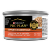 Purina Pro Plan Chicken & Rice Entree In Gravy Canned Cat Food