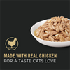 Purina Pro Plan Chicken and Rice in Gravy Wet Cat Food