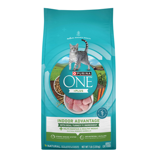 One Indoor Advantage Dry Cat Food
