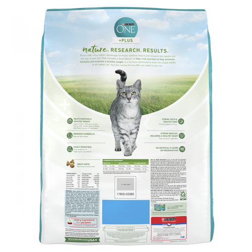 One Indoor Advantage Dry Cat Food