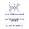 One Hairball Control Dry Cat Food
