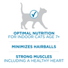 One High Protein Senior 7+ Dry Cat Food