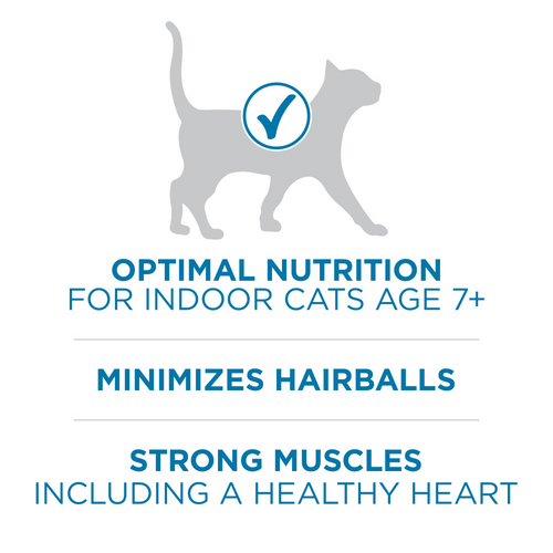 One High Protein Senior 7+ Dry Cat Food