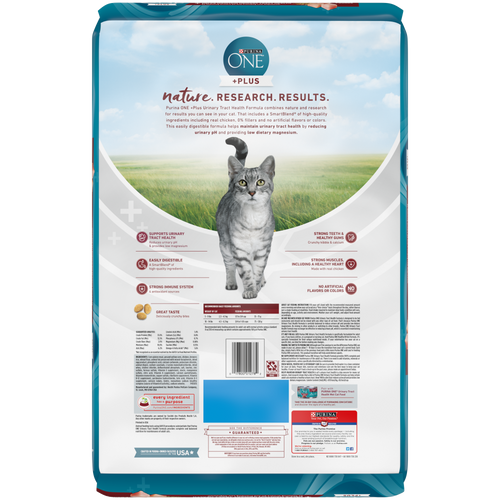One Urinary Tract Health Dry Cat Food