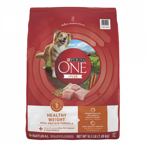 One SmartBlend Healthy Weight Turkey Dry Dog Food