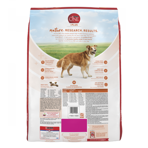 One SmartBlend Healthy Weight Turkey Dry Dog Food