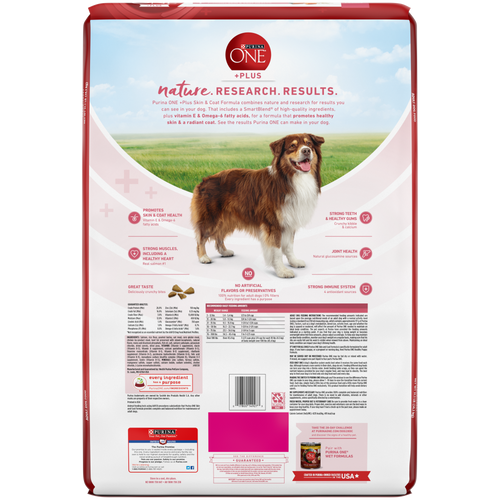 One Plus Skin & Coat Dry Dog Food