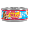 Friskies Prime Fillets Ocean Whitefish and Tuna in Sauce Wet Cat Food