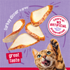 Friskies Prime Filets Turkey Dinner in Gravy Wet Cat Food
