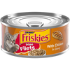 Friskies Prime Filets Chicken in Gravy Wet Cat Food