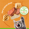 Friskies Pate Liver and Chicken Canned Cat Food