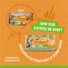 Friskies Pate Liver and Chicken Wet Cat Food