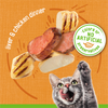 Friskies Pate Liver and Chicken Wet Cat Food