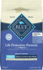 Blue Buffalo Life Protection Formula Healthy Weight Large Breed Adult Chicken & Brown Rice Recipe Dry Dog Food