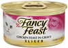 Fancy Feast Sliced Chicken in Gravy Wet Cat Food