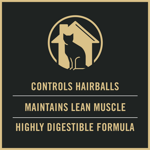 ProPlan Indoor Care Turkey and Rice Dry Cat Food