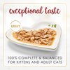 Fancy Feast Gravy Lover Beef Wet Cat Food