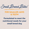 Natural Balance Limited Ingredient Reserve Grain Free Dry Dog Food for Small Breeds, Duck & Potato Recipe