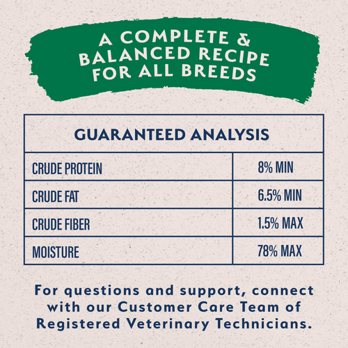 Natural Balance Limited Ingredient Wet Dog Food, Lamb & Brown Rice Recipe