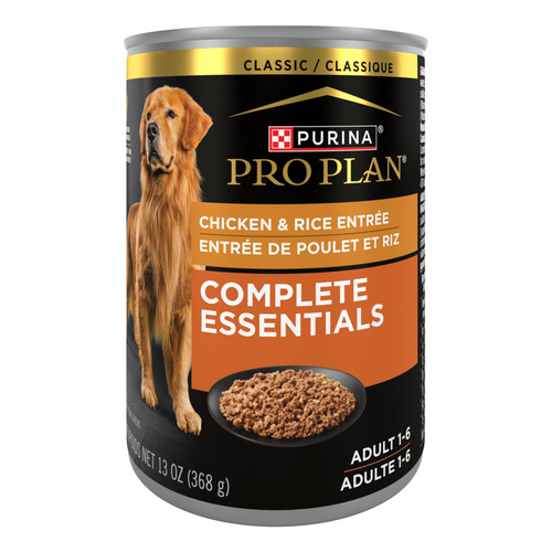 ProPlan Complete Essentials Chicken & Rice Adult Wet Dog Food