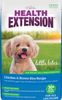 Health Extension Little Bite Chicken and Brown Rice Dry Dog Food