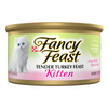 Fancy Feast Kitten Tender Turkey Feast Canned Cat Food