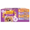Purina Friskies Poultry with Gravy Variety Pack Wet Cat Food
