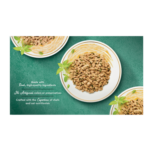 Fancy Feast Elegant Medleys Shredded Variety Pack Wet Cat Food