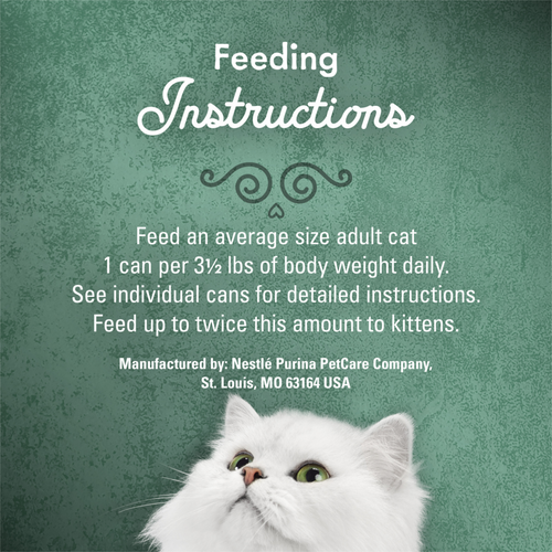 Fancy Feast Elegant Medleys Shredded Variety Pack Wet Cat Food