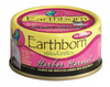 Earthborn Holistic Harbor Harvest Grain Free Canned Cat Food