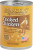 Evanger's All Meat Cooked Chicken Canned Dog Food
